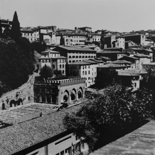 Fontebranda, Siena, Italy