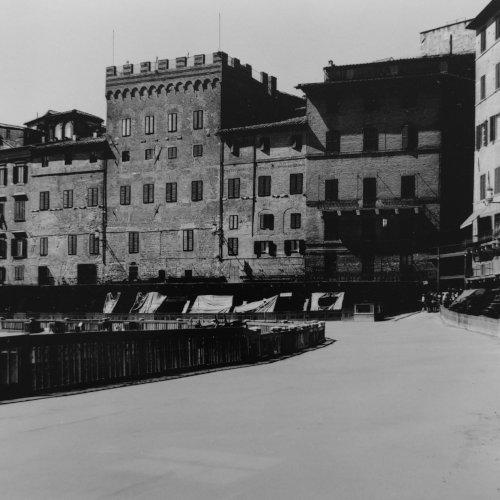 Piazza del Campo, Palio di Siena, Italy