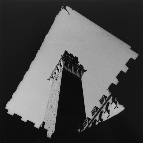 Torre del Mangia, Siena, Italy