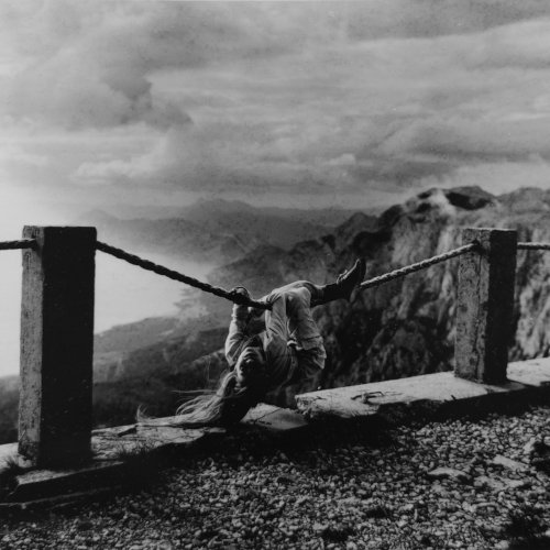 Vosac peak, Makarska, Croatia