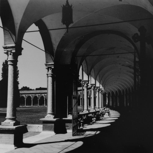 Certosa di Ferrara – Cimitero Monumentale, Italy