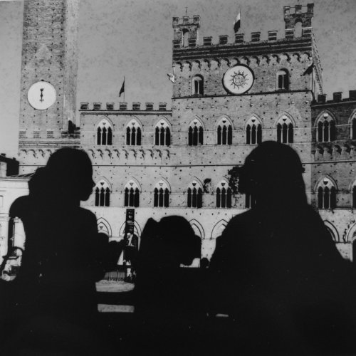 Palazzo Pubblico, Siena, Italy