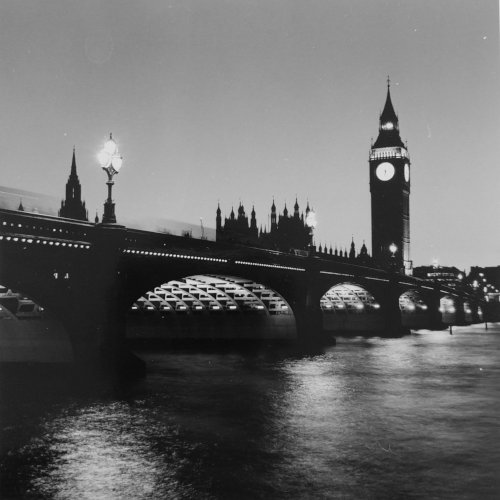 Westminster bridge, London, Great Britain